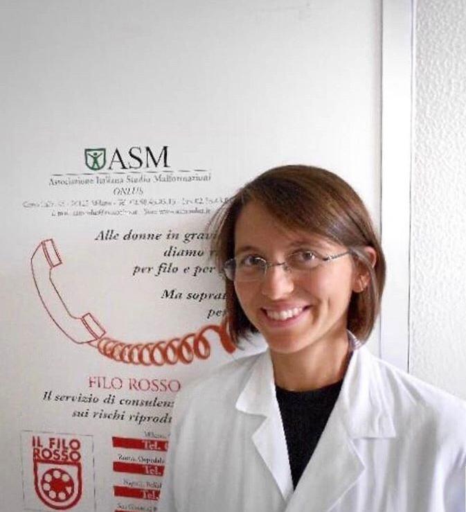 Dott.ssa Elisa Valmori